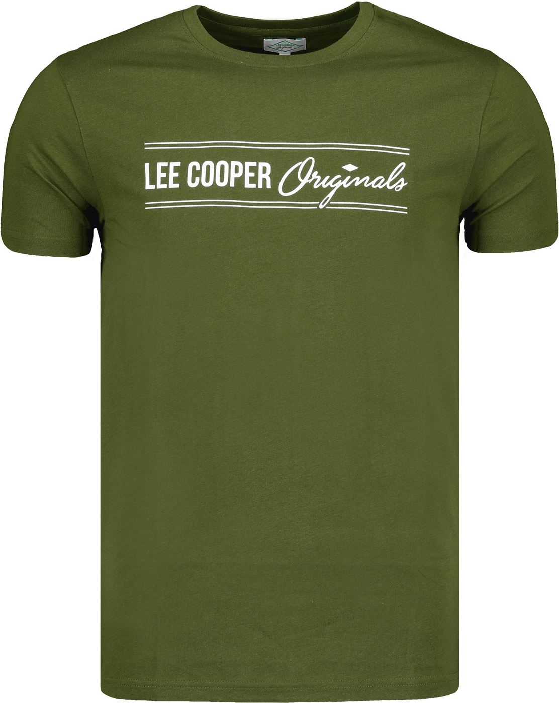 Herren T-shirt Lee Cooper