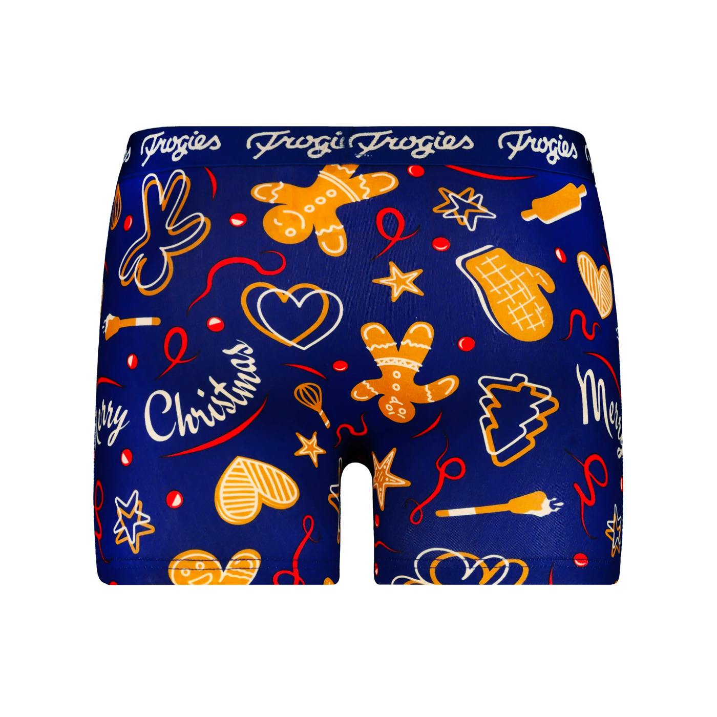 Boxeri bărbați Broaște de turtă dulce Crăciun