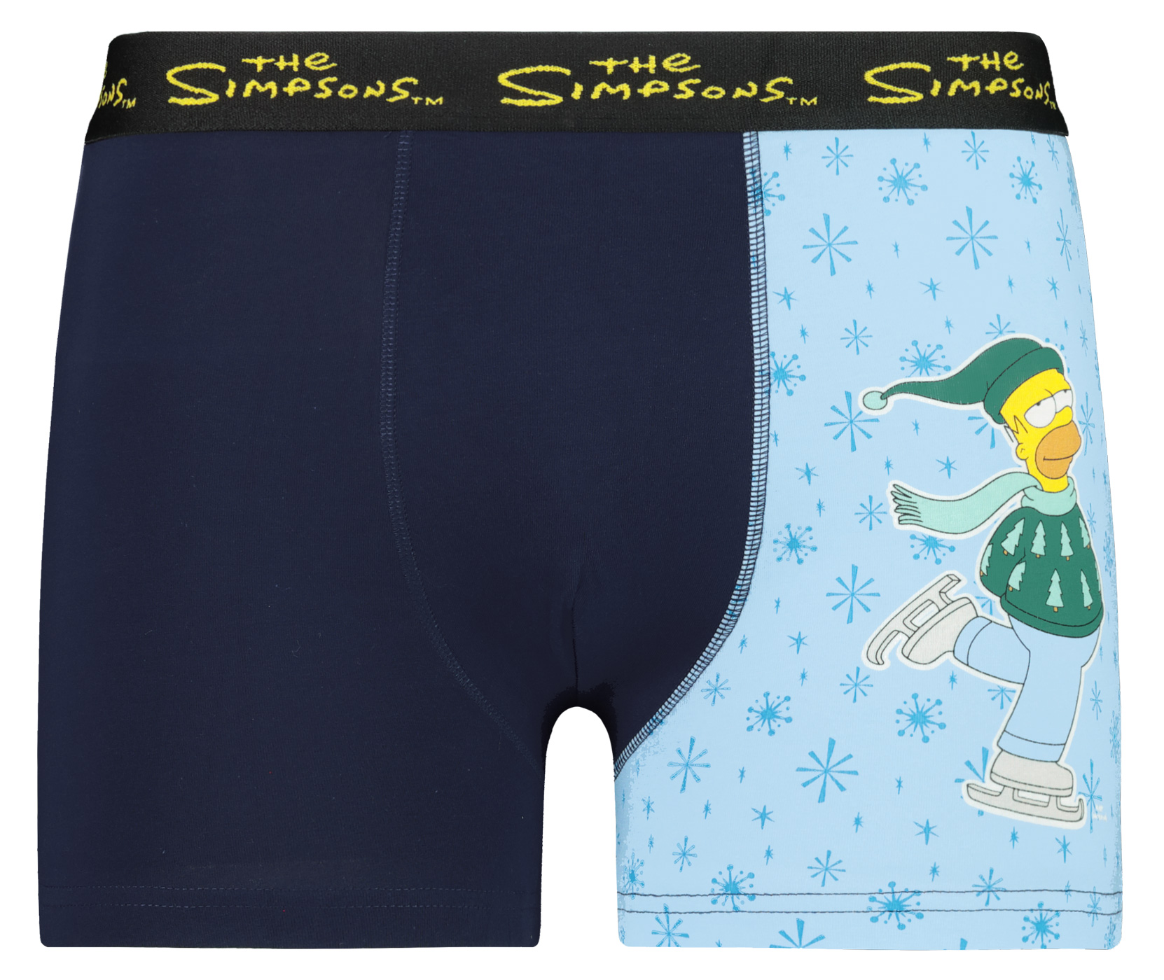 Men's boxer Simpsons - Frogies