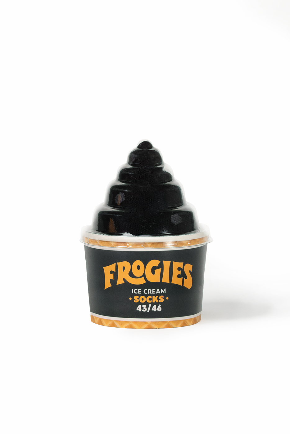Sosete Frogies Ice Cream