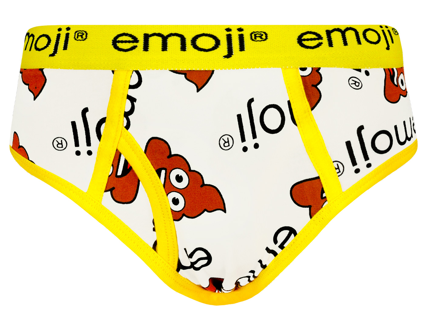 Boy&#039;s briefs Emoji 5 Pack - Frogies