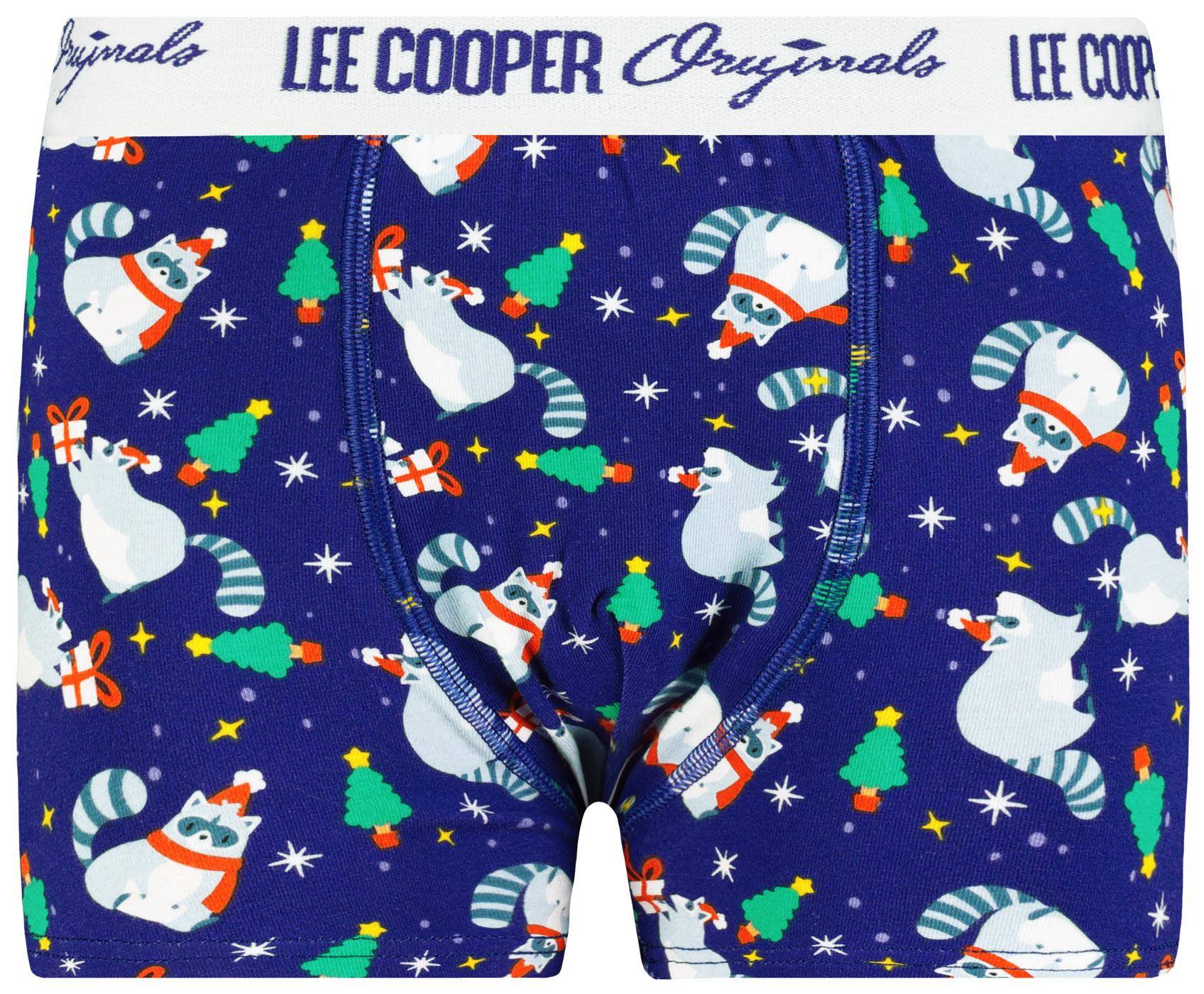 Boxeri baieti, Lee Cooper