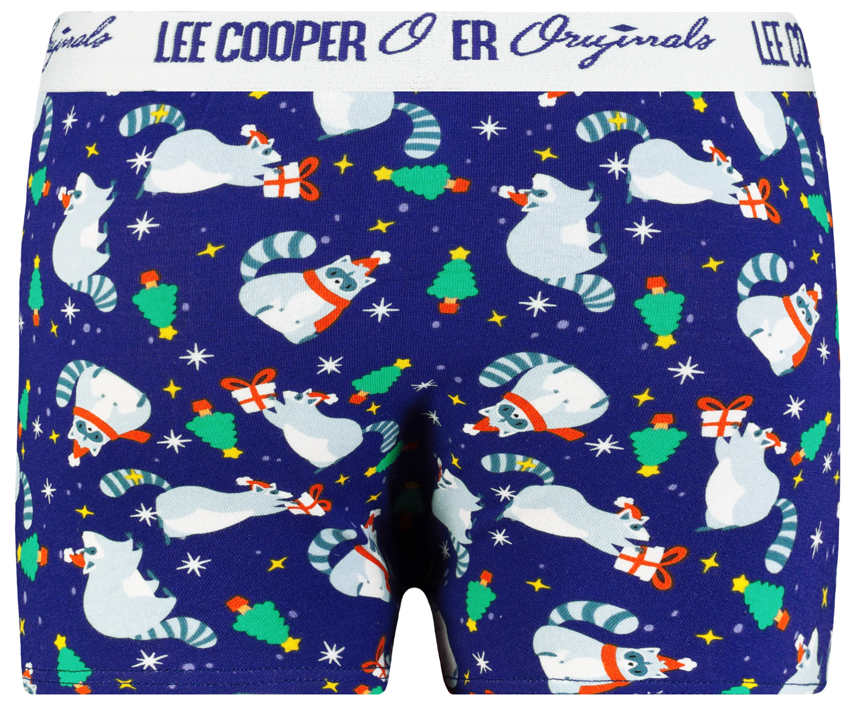 Boxeri baieti, Lee Cooper