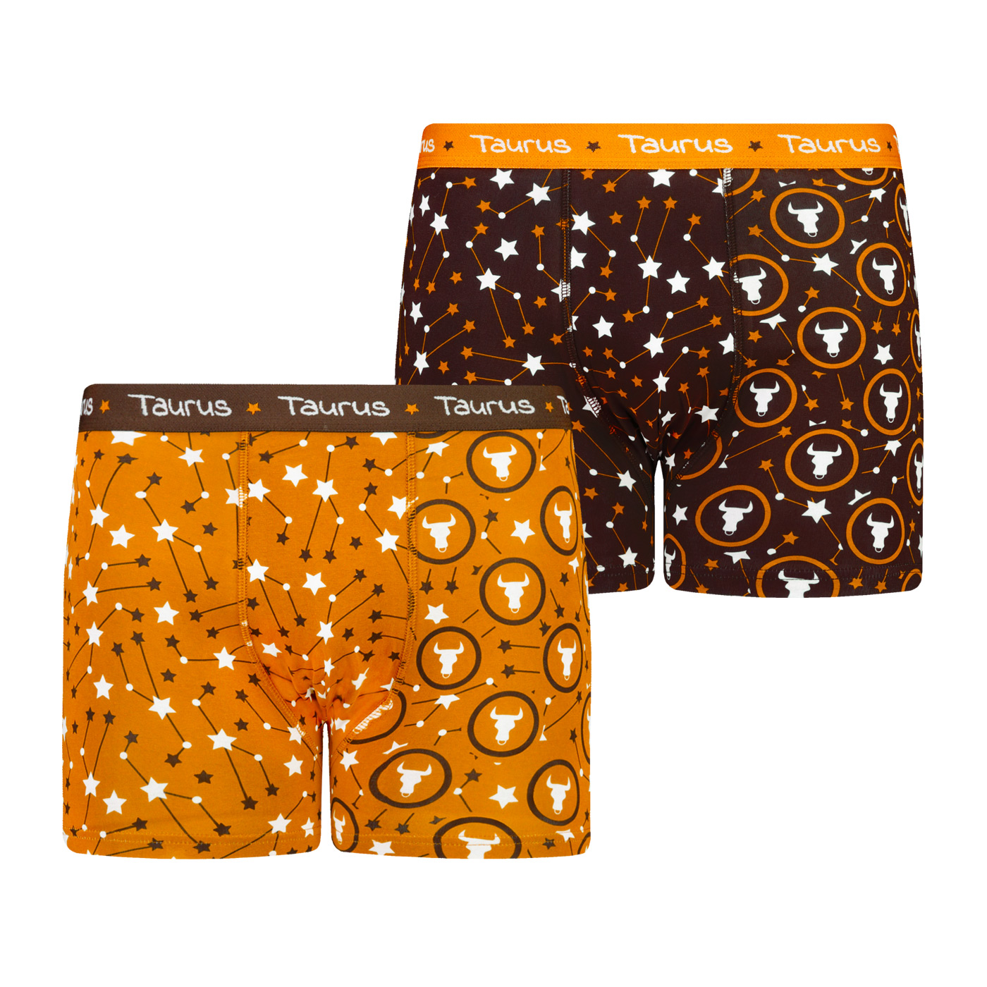 Men&#039;s boxers Frogies Zodiac Taur 2P Gift box