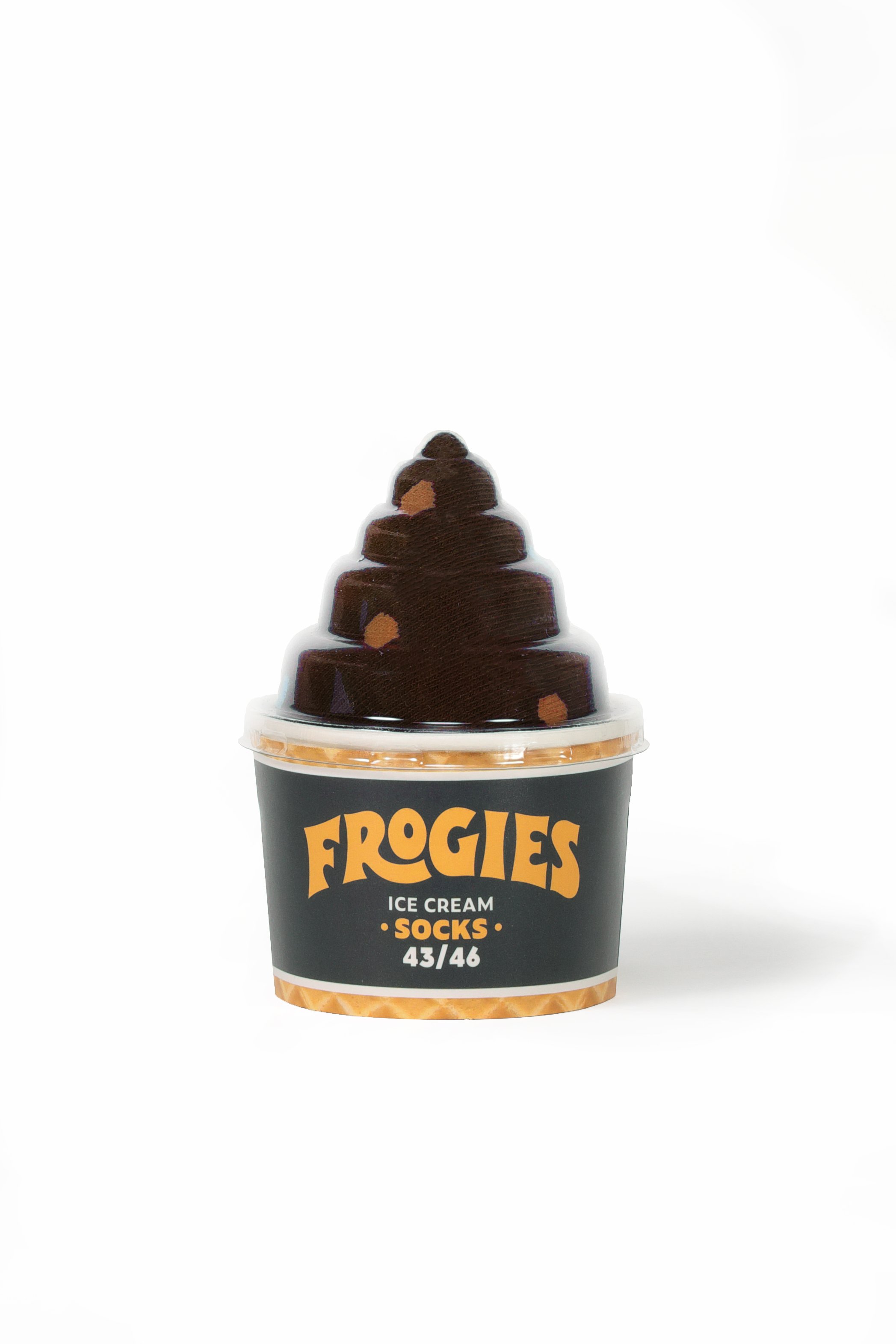 Socken Frogies Ice Cream