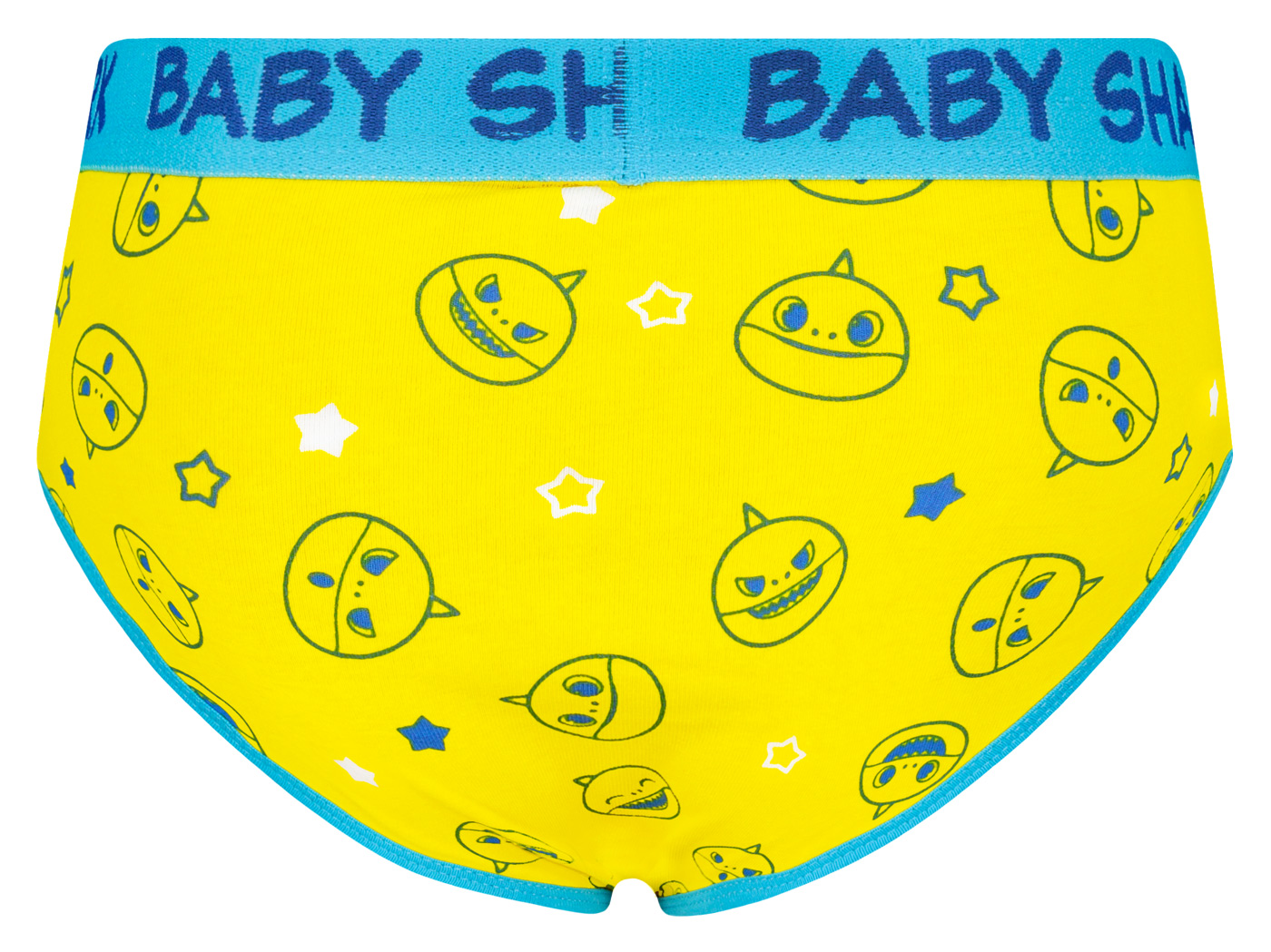 Boy&#039;s briefs Baby Shark 5 Pack - Frogies