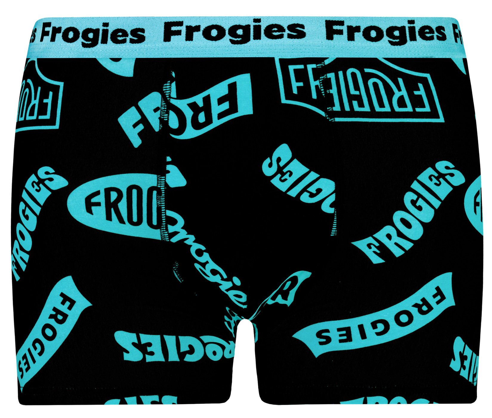 Bóxers De Hombre Frogies Logo
