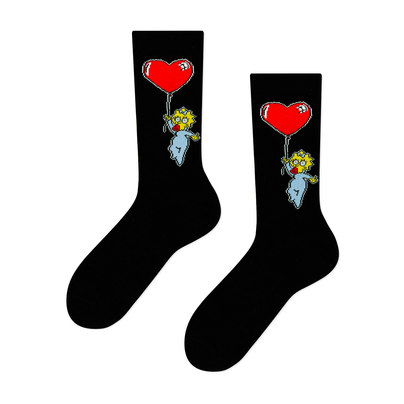 Levně Dámské ponožky Simpsons Love - Frogies