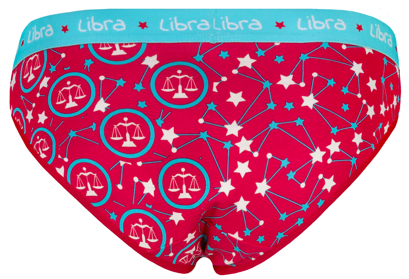 Women's chiloti Frogies Zodiac Balanță 2P Gift box