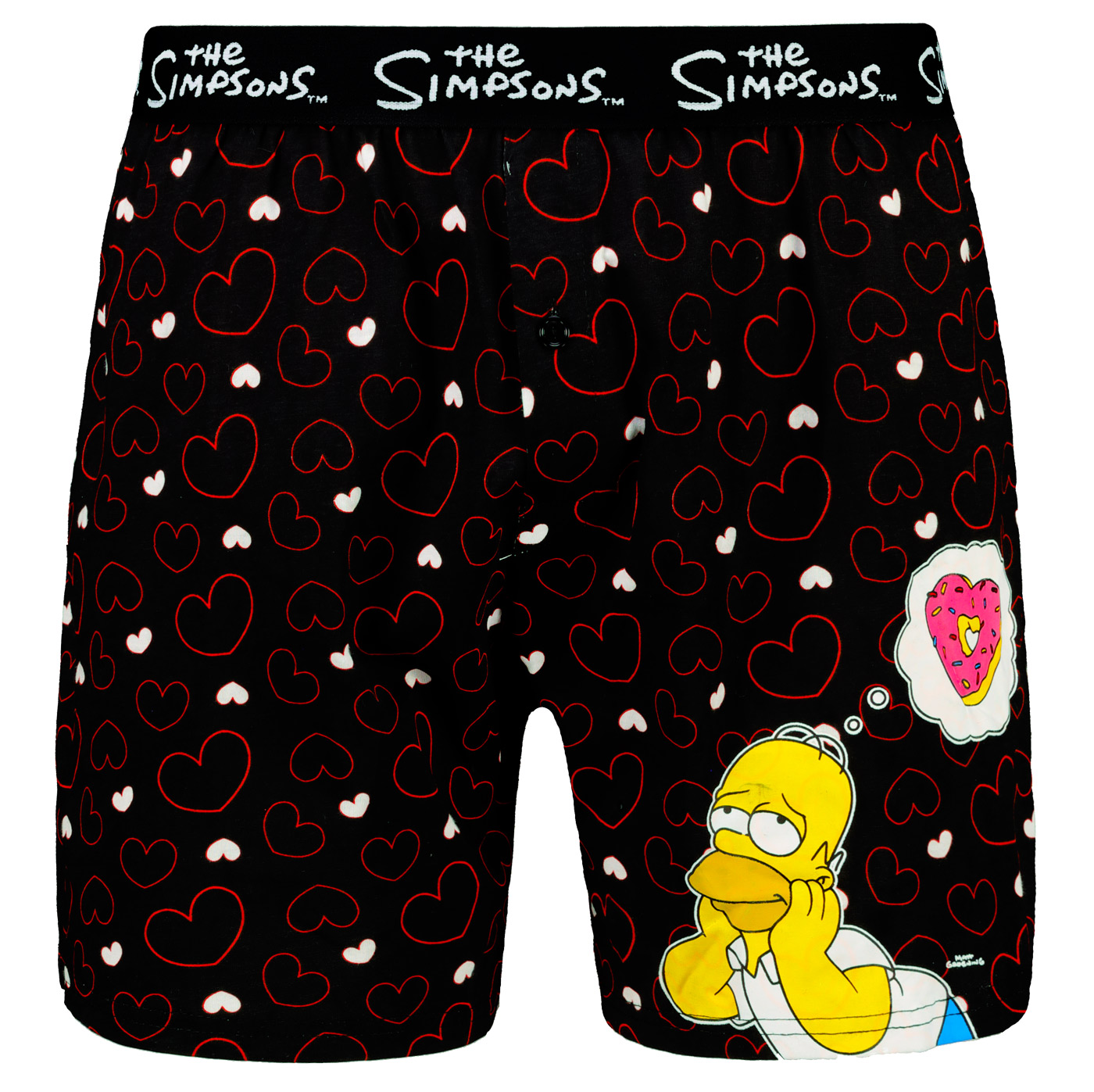 Men’s Trunks The Simpsons - Frogies