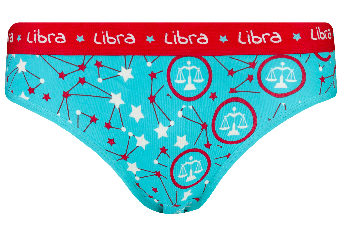Women's chiloti Frogies Zodiac Balanță 2P Gift box