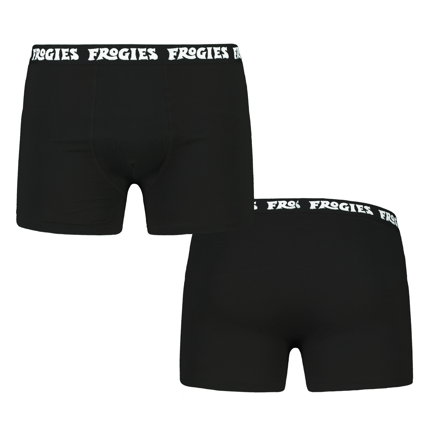 Boxeri pentru bărbați Aliens 3P Frogies Crăciun Muertos