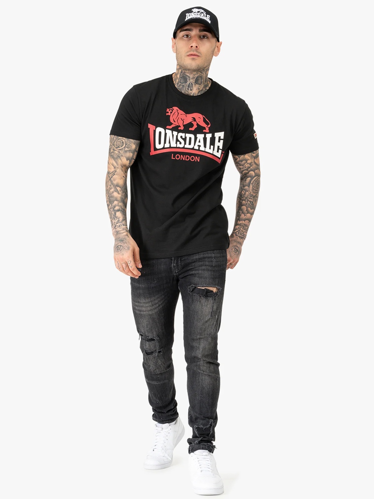 Lonsdale Men's t-shirt regular fit