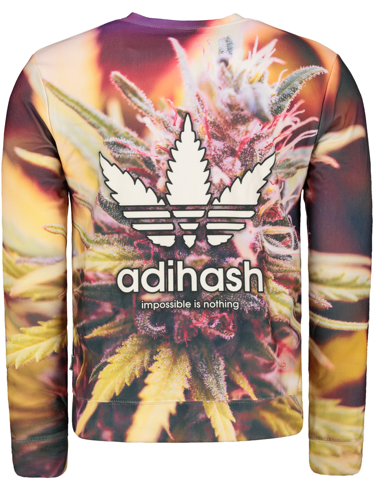 Pulover Mr. GUGU &amp; Miss GO Adihash