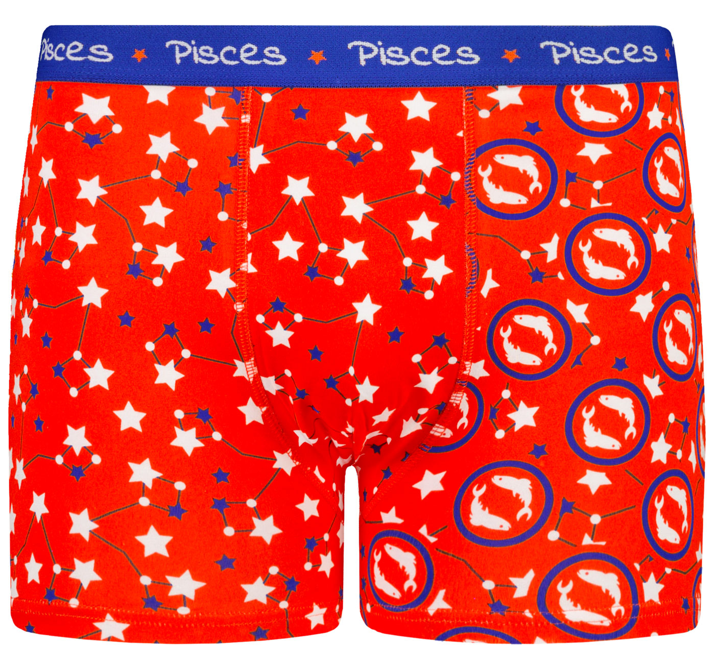 Men&#039;s boxers Frogies Zodiac Pește 2P Gift box