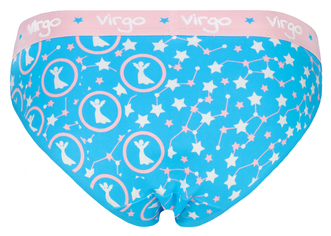 Women's chiloti Frogies Zodiac Fecioară