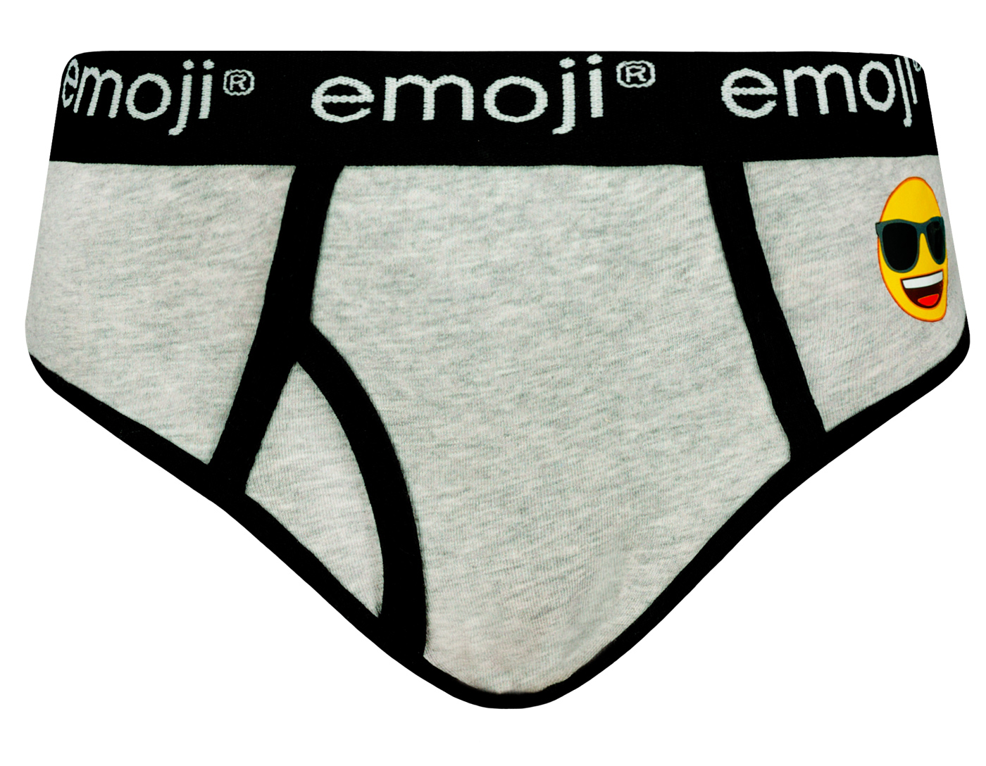 Boy&#039;s briefs Emoji 5 Pack - Frogies