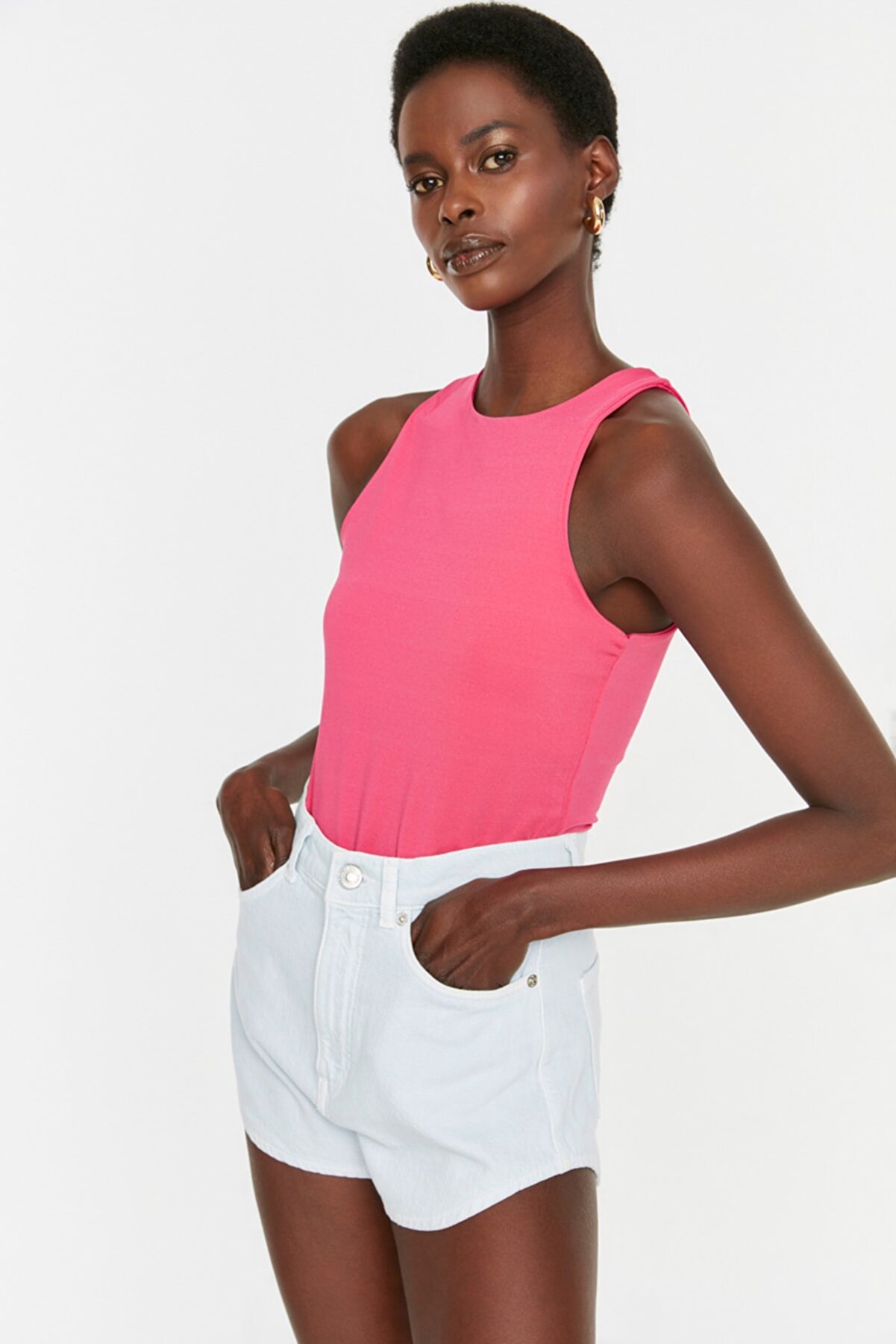 Bodysuit dama, Trendyol