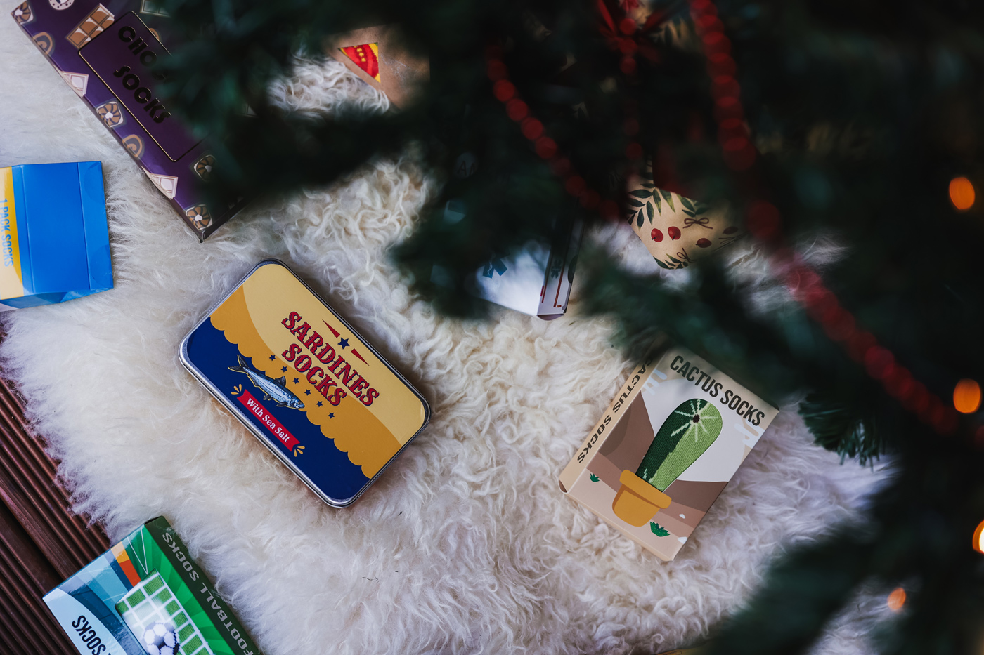 Sosete Frogies Sardines