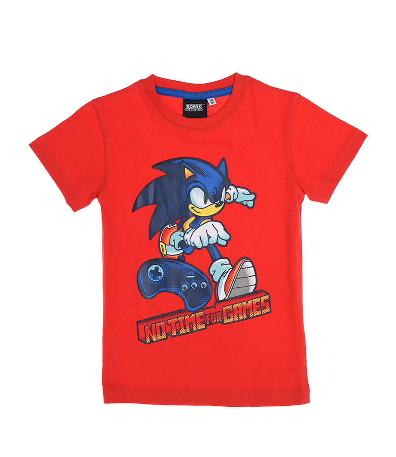 t shirt sonic primark