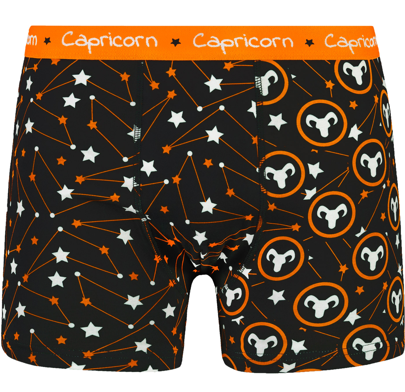 Men&#039;s boxers Frogies Zodiac Capricorn