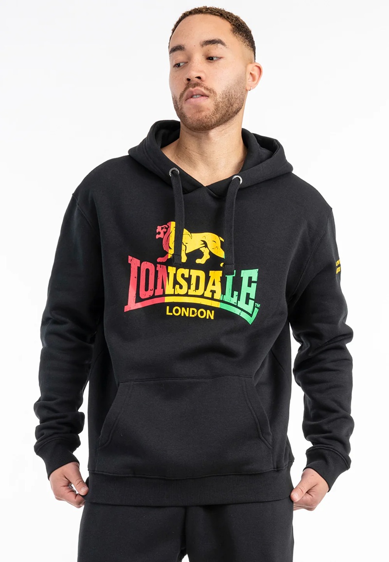 Hanorac barbati, Lonsdale Classic