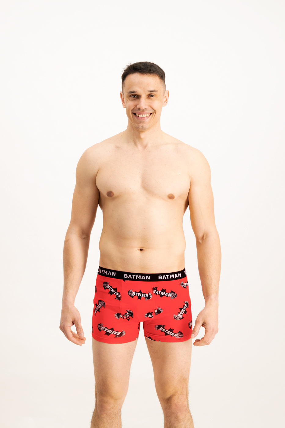 Men's boxers Batman 1P - Frogies