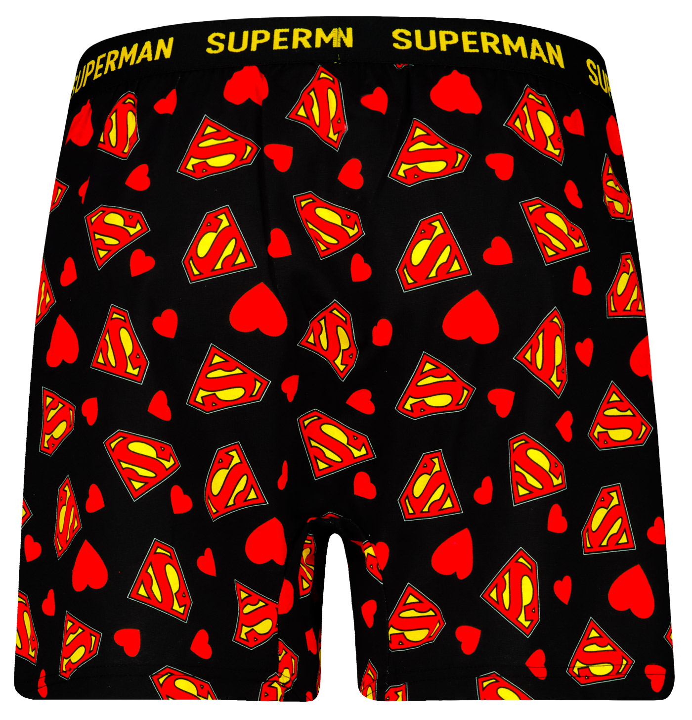 Pánské trenky Superman Love - Frogies