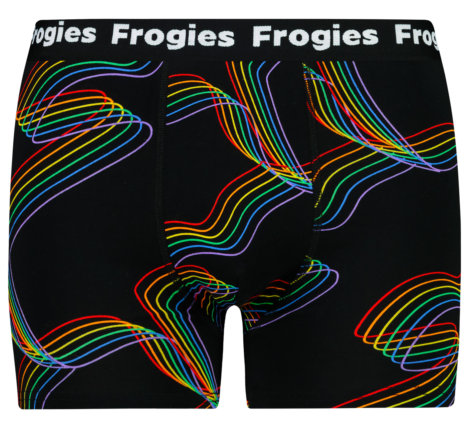 Levně Pánské boxerky Frogies Pride