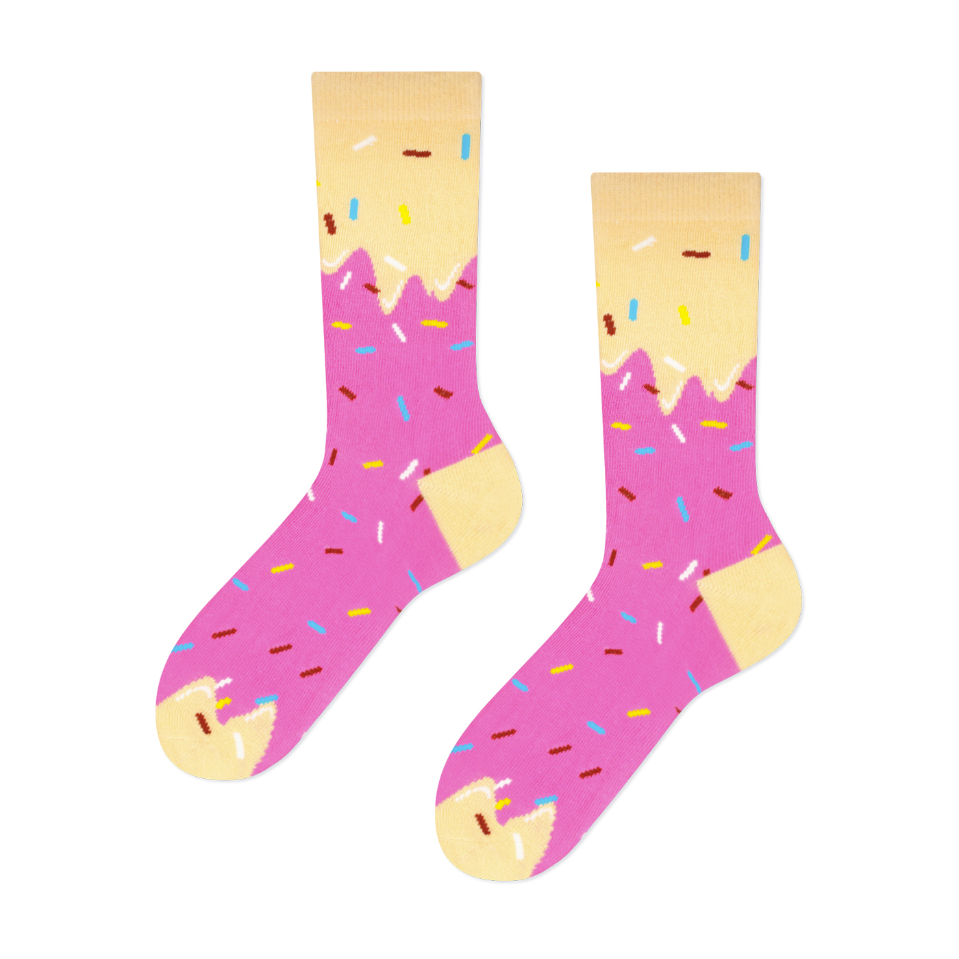 Sosete Frogies Donuts 3P