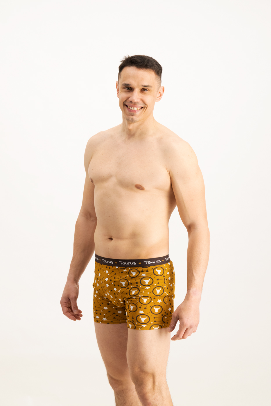 Men&#039;s boxers Frogies Zodiac Taur