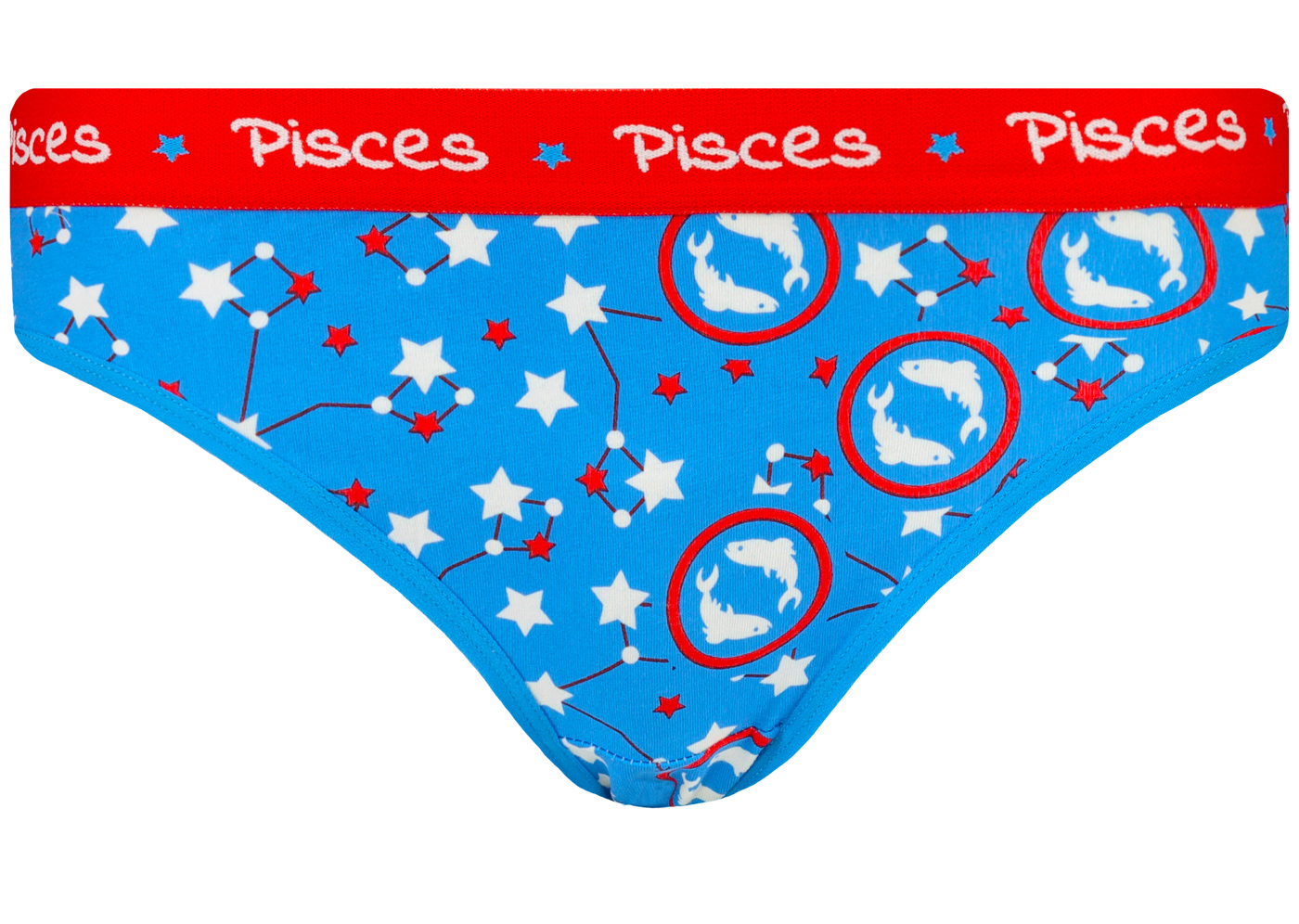 Women's chiloti Frogies Zodiac Pește 2P Gift box