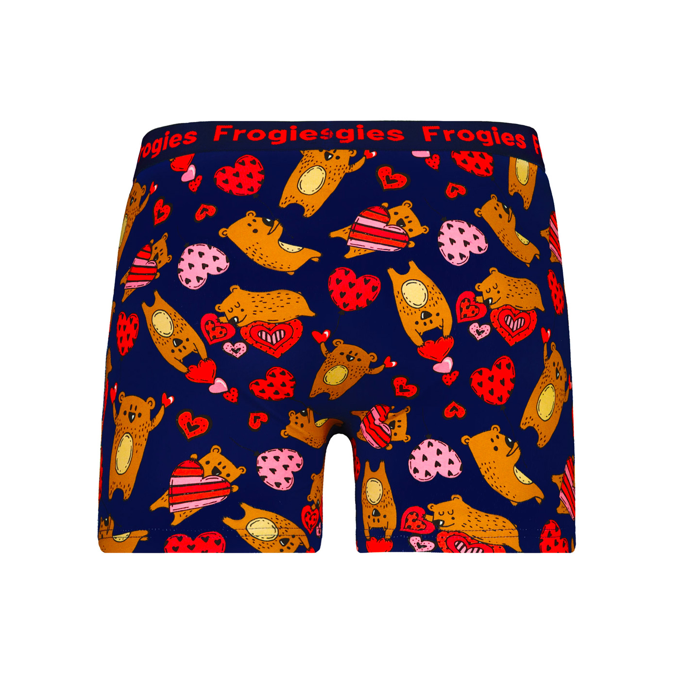 Men&#039;s boxers Frogies Bears Love