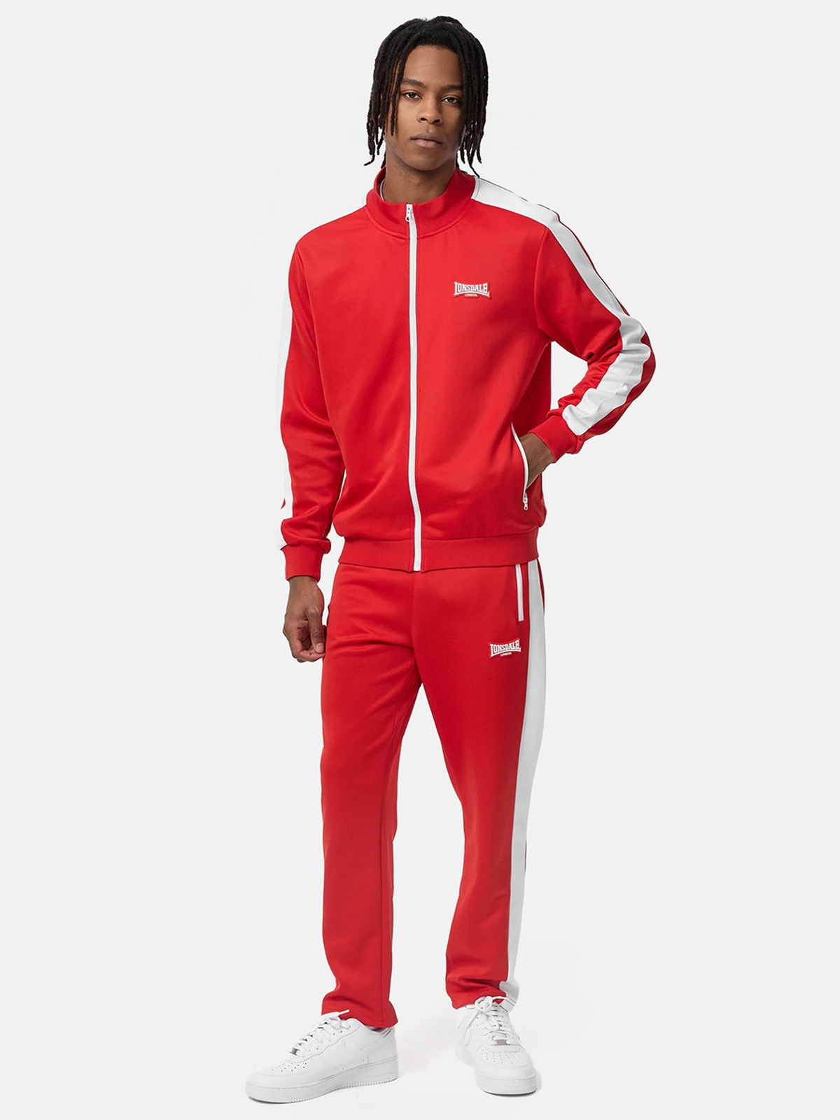 Lonsdale Men&#039;s boxing tracksuit regular fit