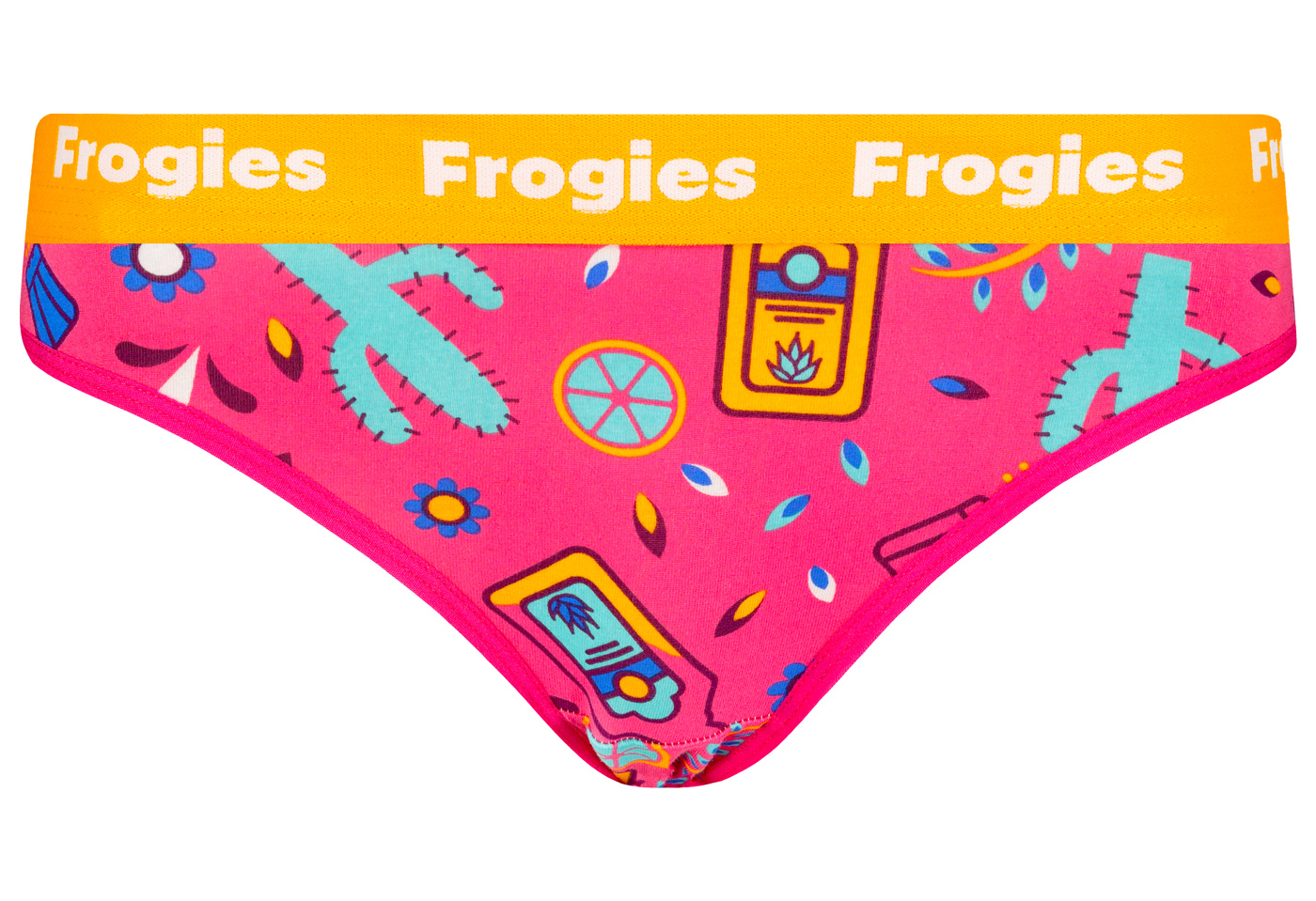 Women&#039;s panties Frogies Mexico