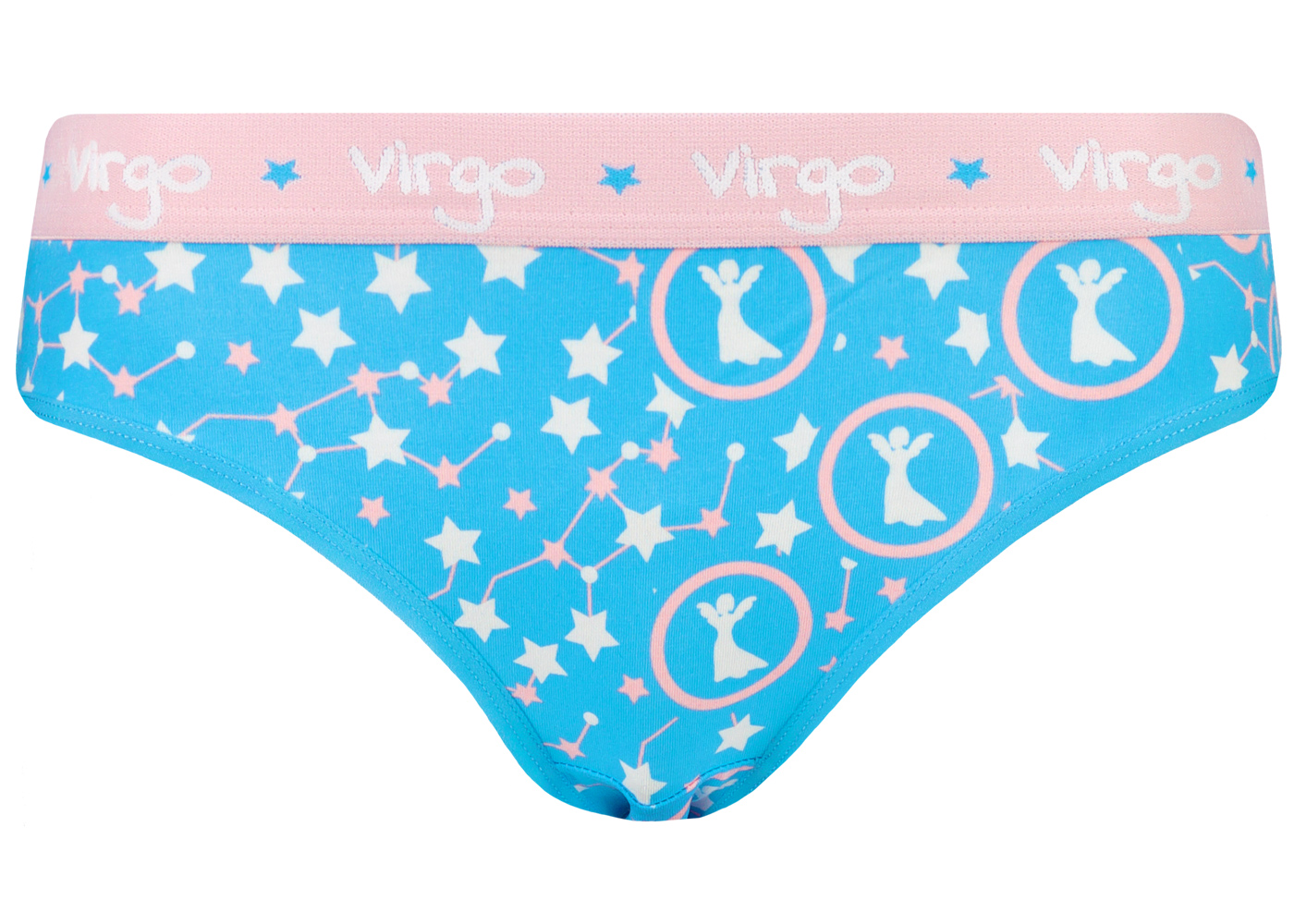 Women's gaćice Frogies Zodiac Djevica