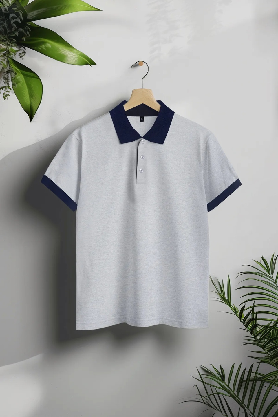 Tricou polo barbati Trendyol Polo Collar