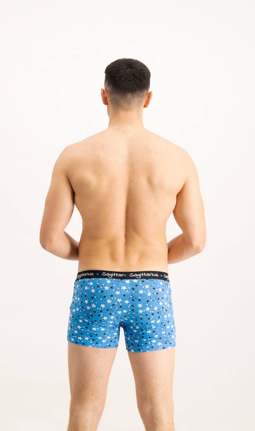 Men&#039;s boxers Frogies Zodiac Săgetător