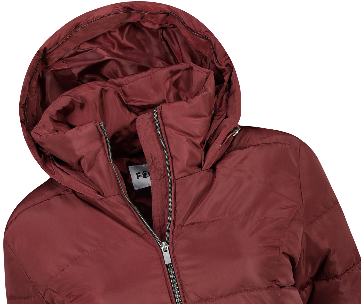 Geaca dama Frogies Quilted