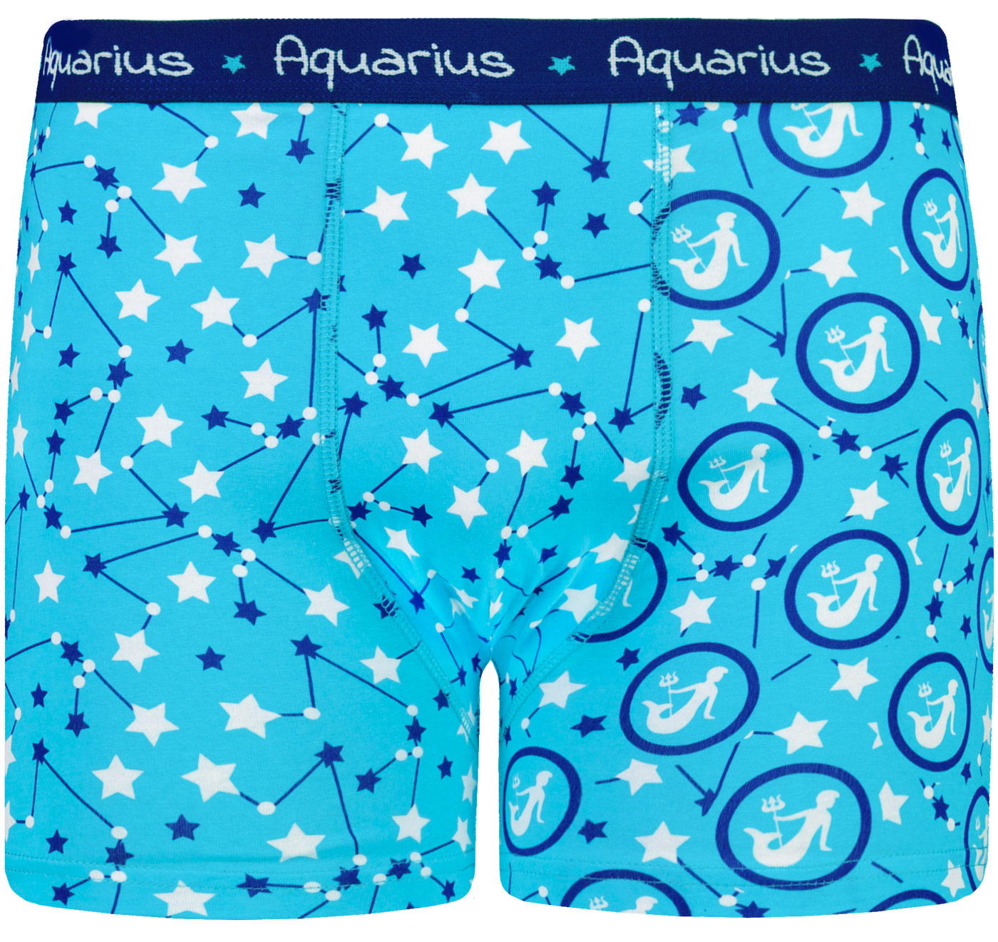 Men&#039;s boxers Frogies Zodiac Vărsător 2P Gift box