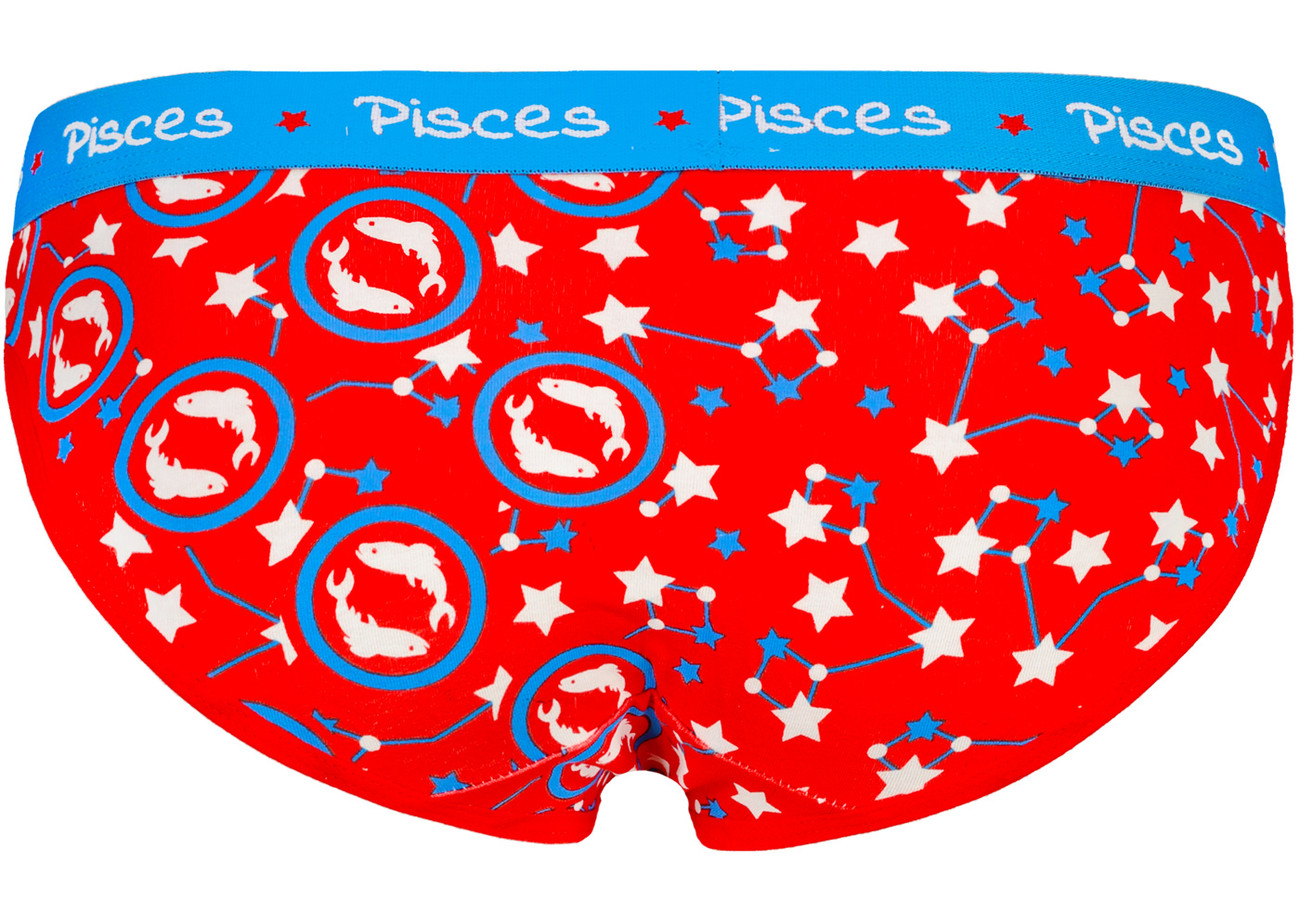 Women&#039;s chiloti Frogies Zodiac Pește