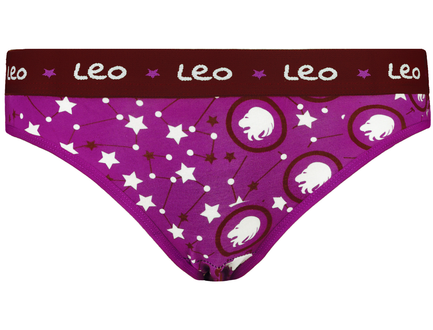Women's chiloti Frogies Zodiac Leu 2P Gift box