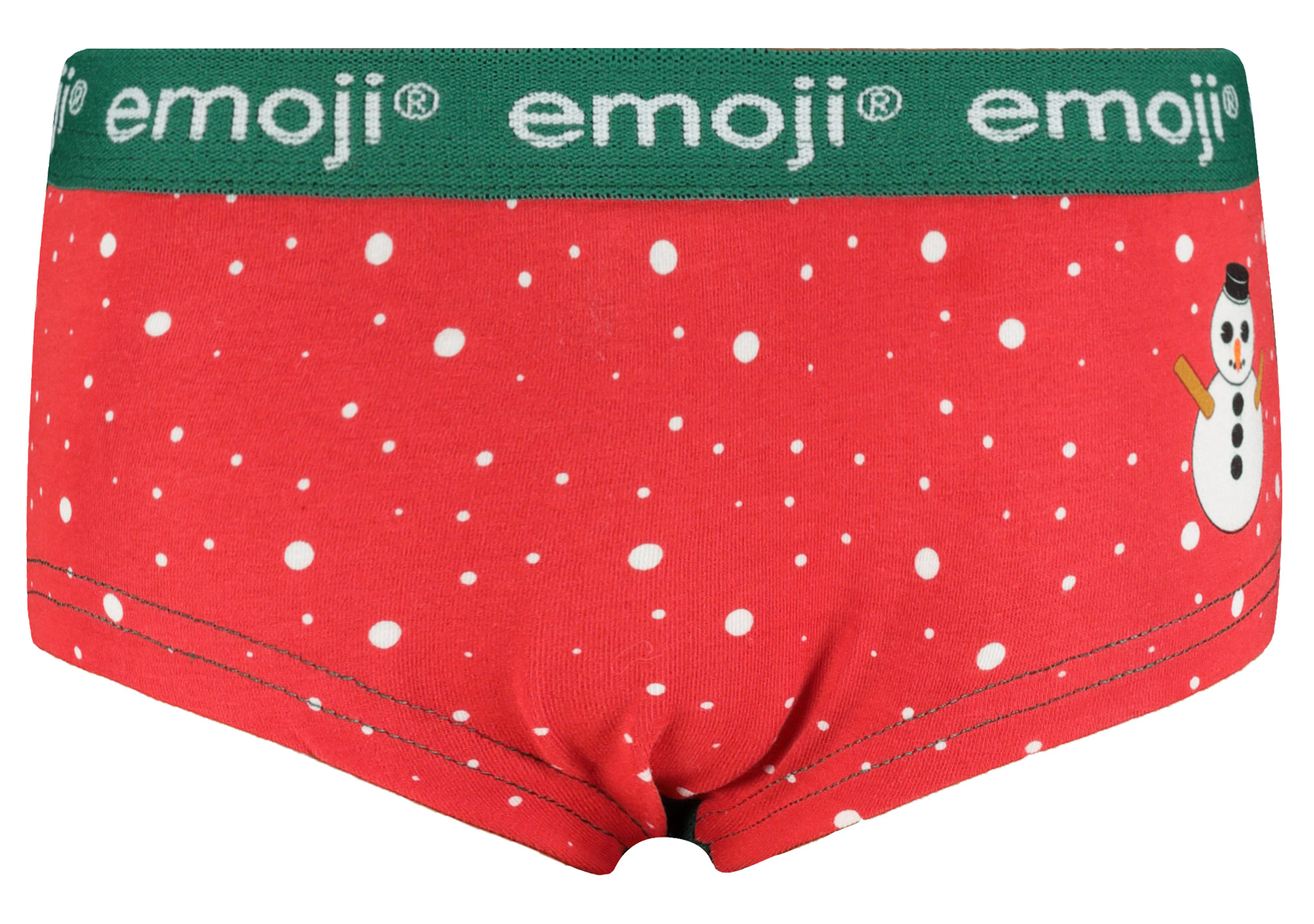 Girls knickers Emoji 3P Frogies