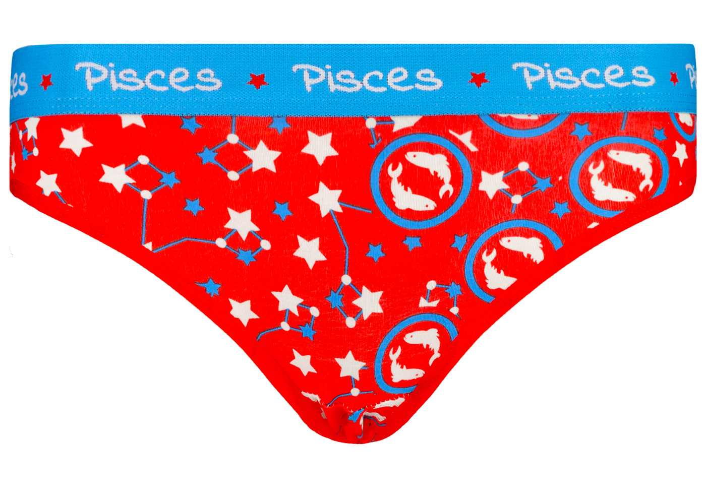Women's gaćice Frogies Zodiac Ribe