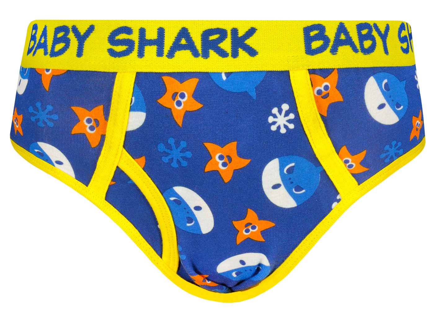 Boy&#039;s briefs Baby Shark 5 Pack - Frogies