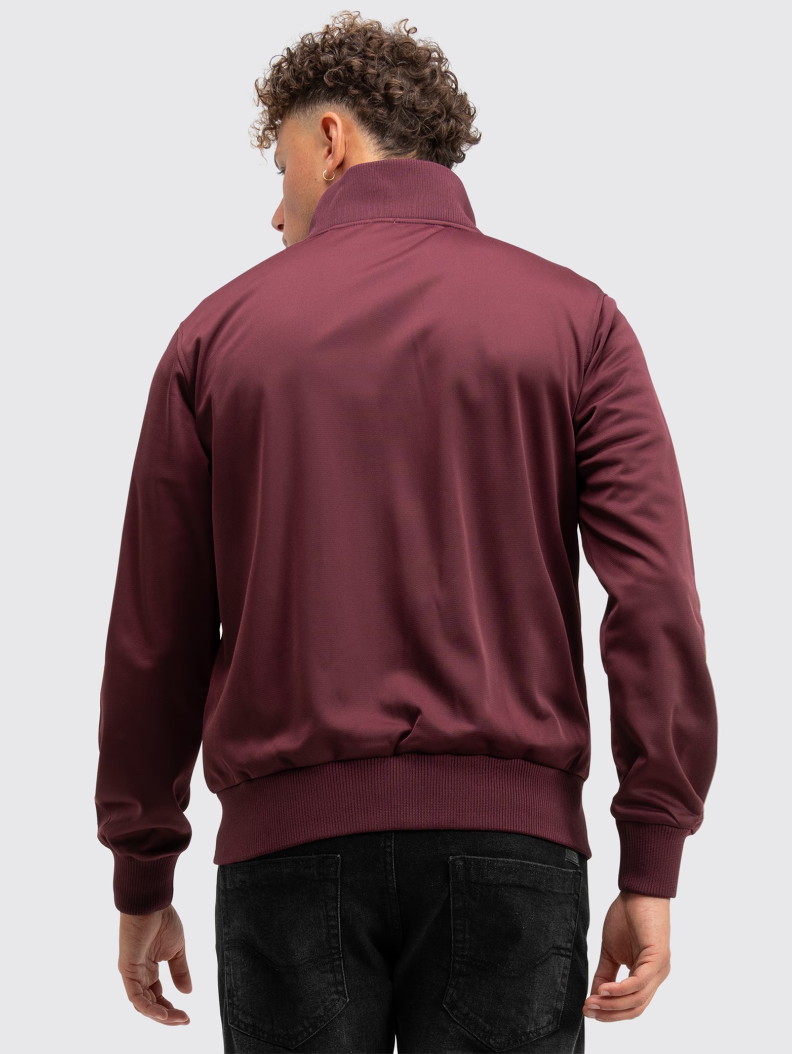 Lonsdale Men&#039;s tracksuit top slim fit