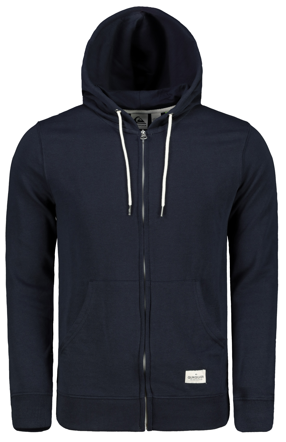Men's hoodie Quiksilver ESSENTIALS ORGANIC