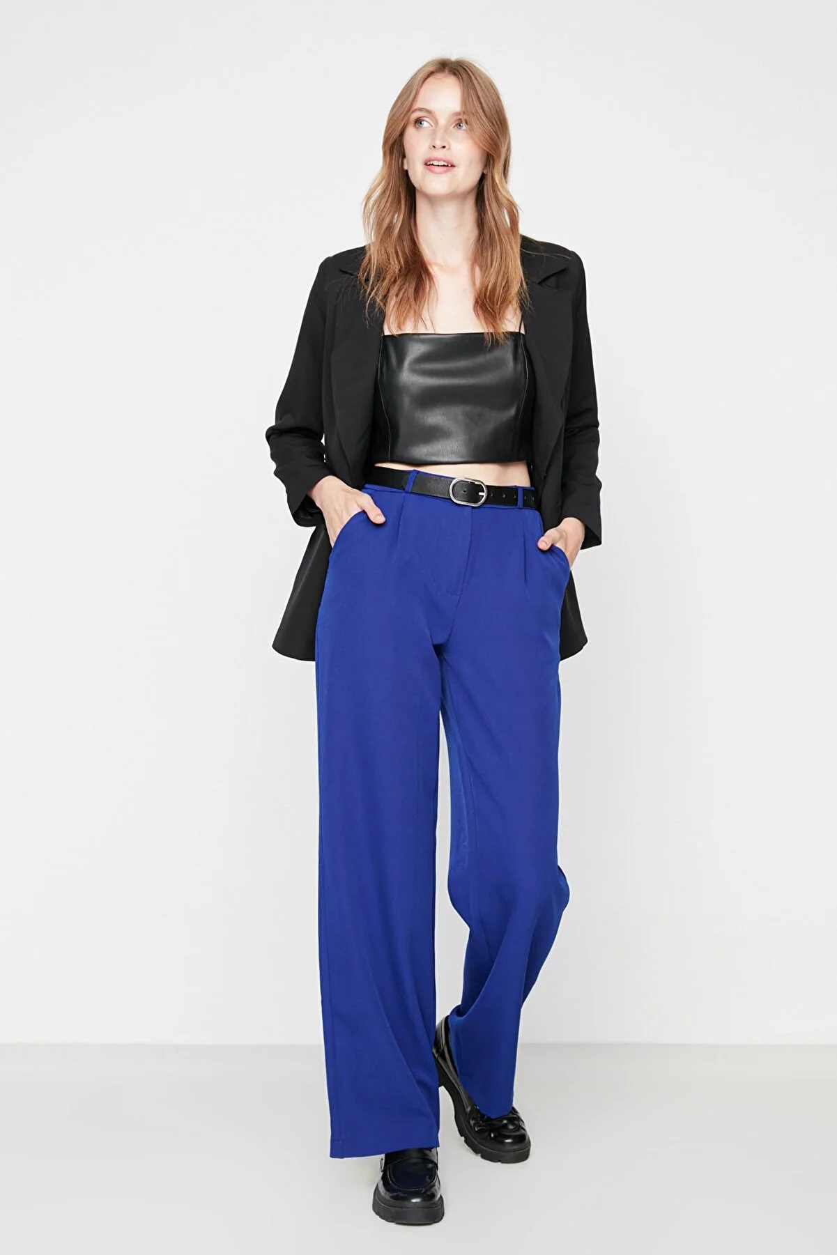 Pantaloni dama Trendyol Basic