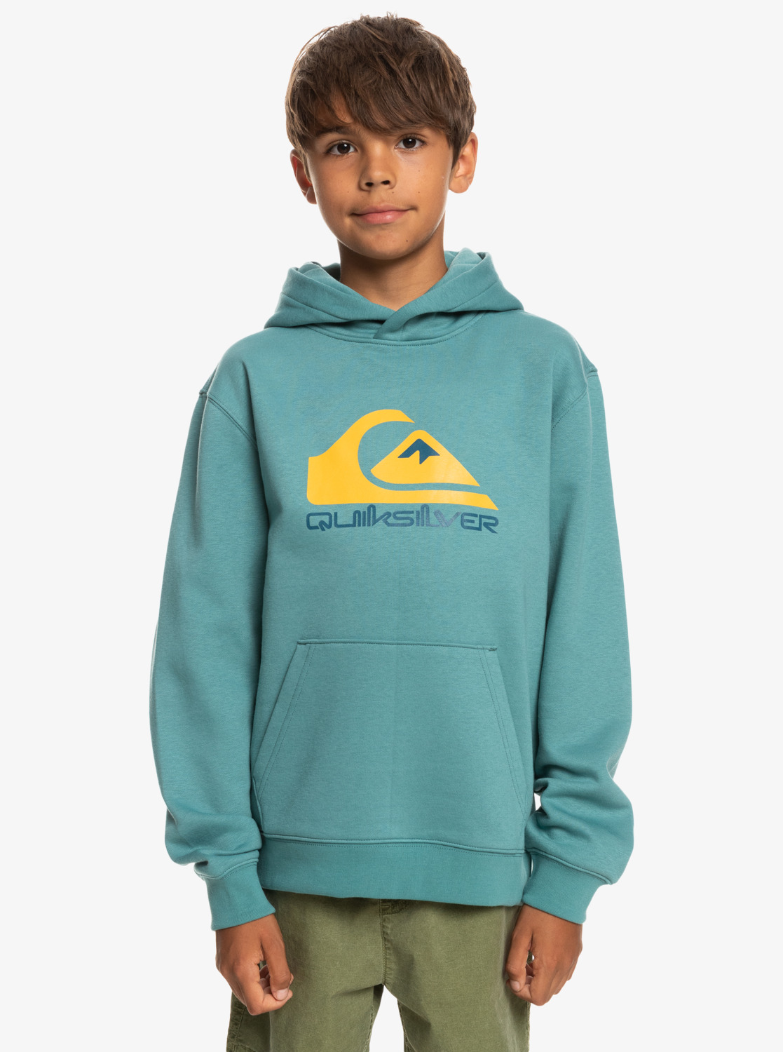Boy's hoodie Quiksilver