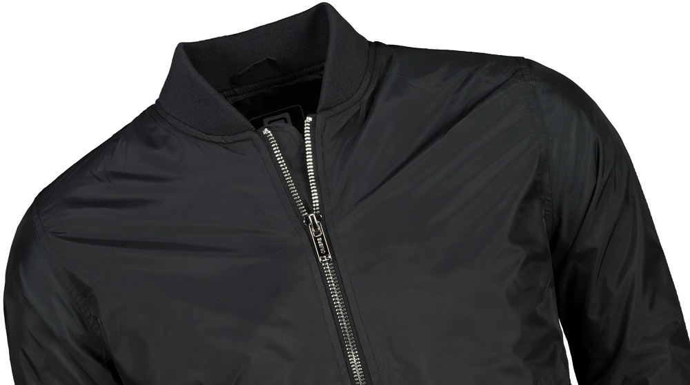 Geaca barbati, Ombre